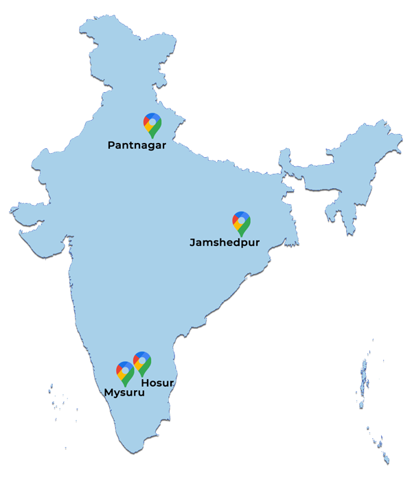 India Map